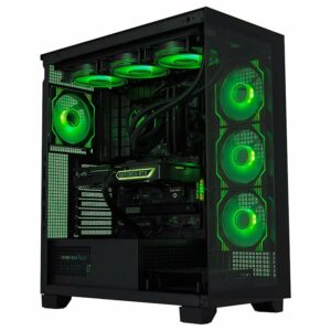 OcUK Gaming Fluorite - Intel Core i5 14600KF, RTX 4070 Super Pre-Built Gaming PC