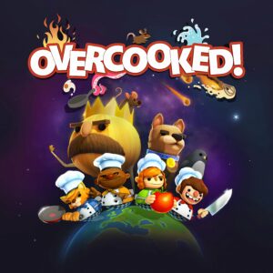 Overcooked artwork