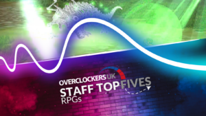 OcUK Staff Top Fives: Simon’s Top Five RPGs