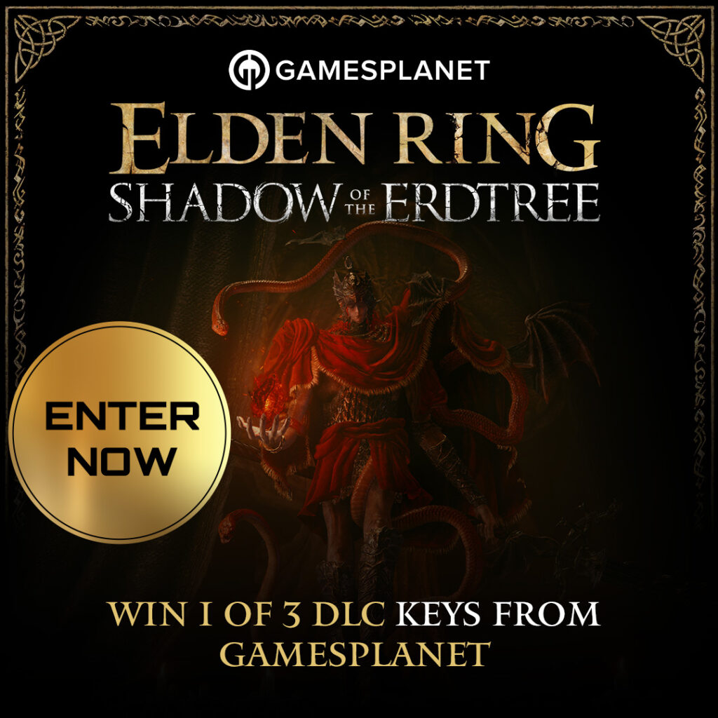 Elden Ring DLC Giveaway