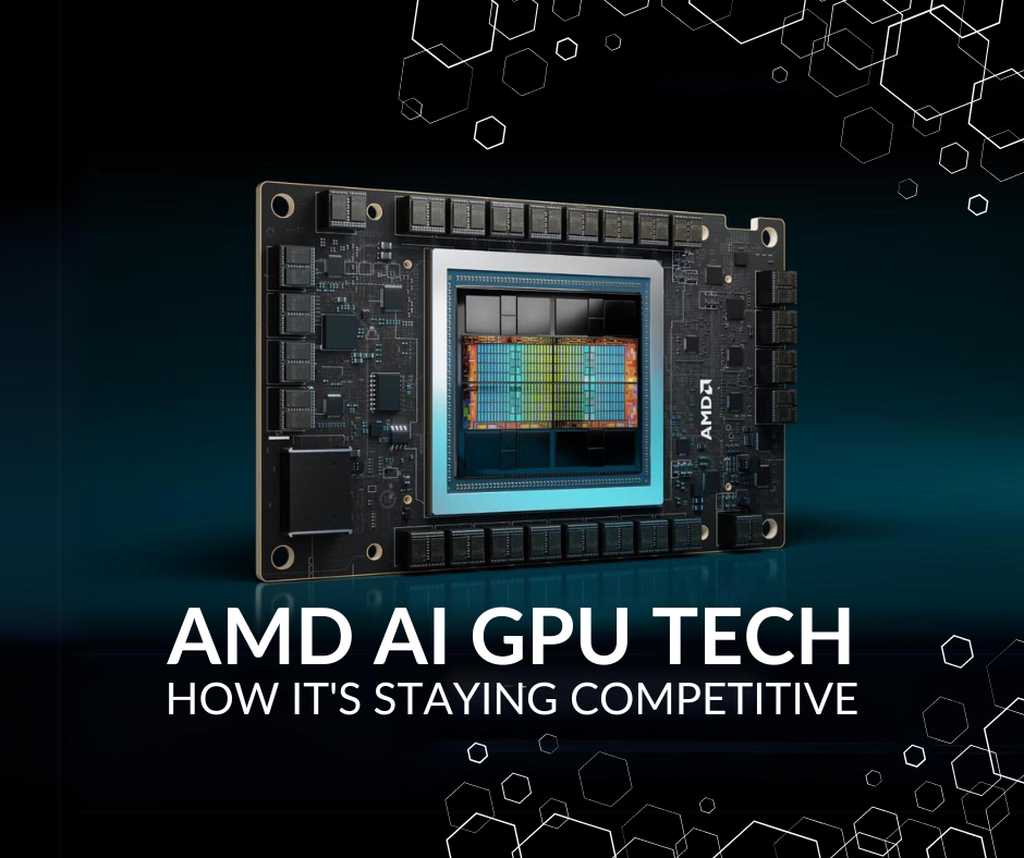 AMD AI GPU Technology: How it's Staying Competitive