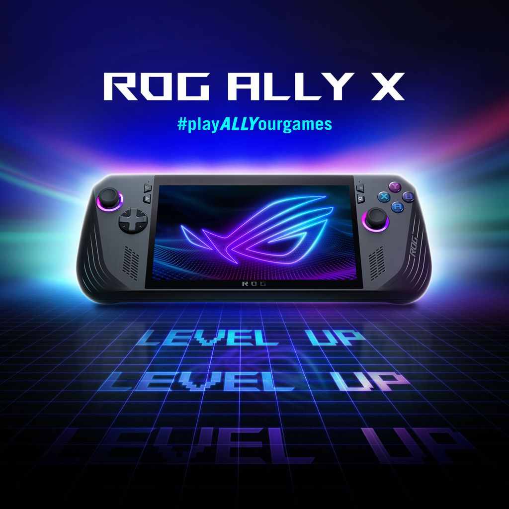 Asus ROG Ally X