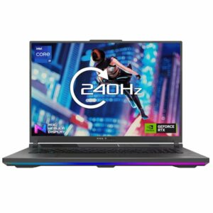 ASUS ROG Strix G18 NVIDIA RTX 4070 32GB 18.0 WQXGA 240Hz Intel i9-14900HX Gaming Laptop