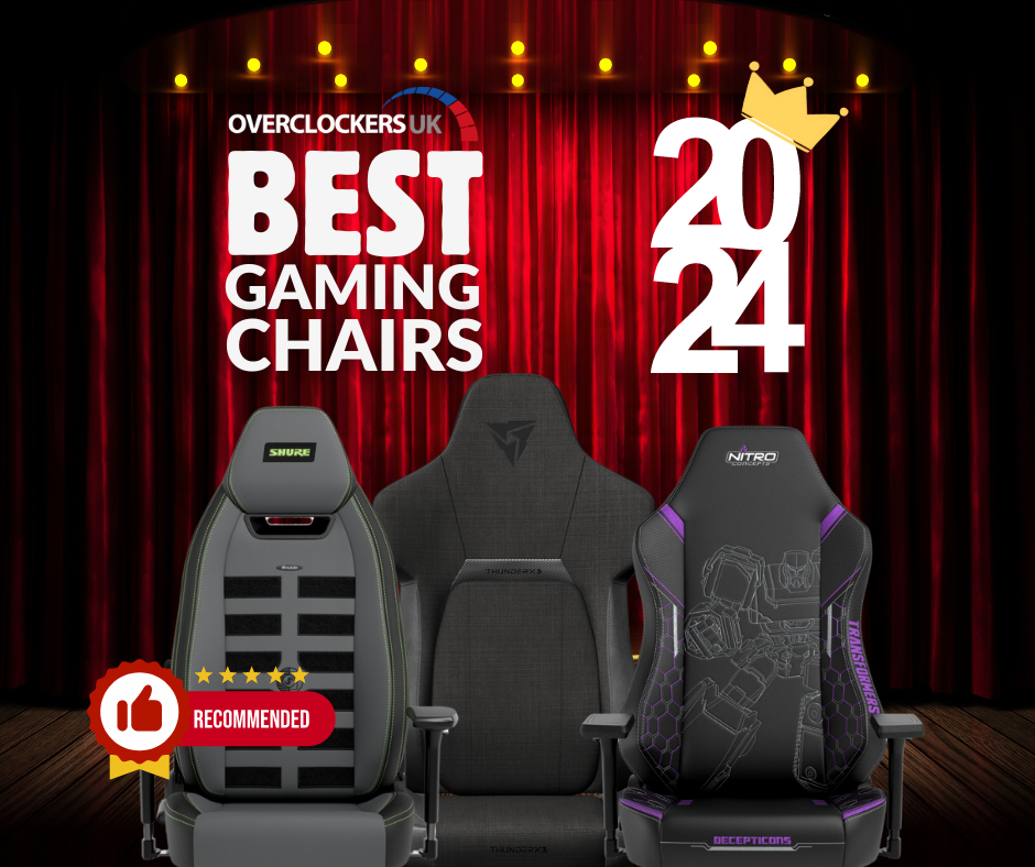 The Best Gaming Chairs of 2024 – So Far! 