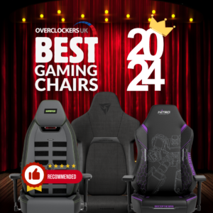 The Best Gaming Chairs of 2024 – So Far! 