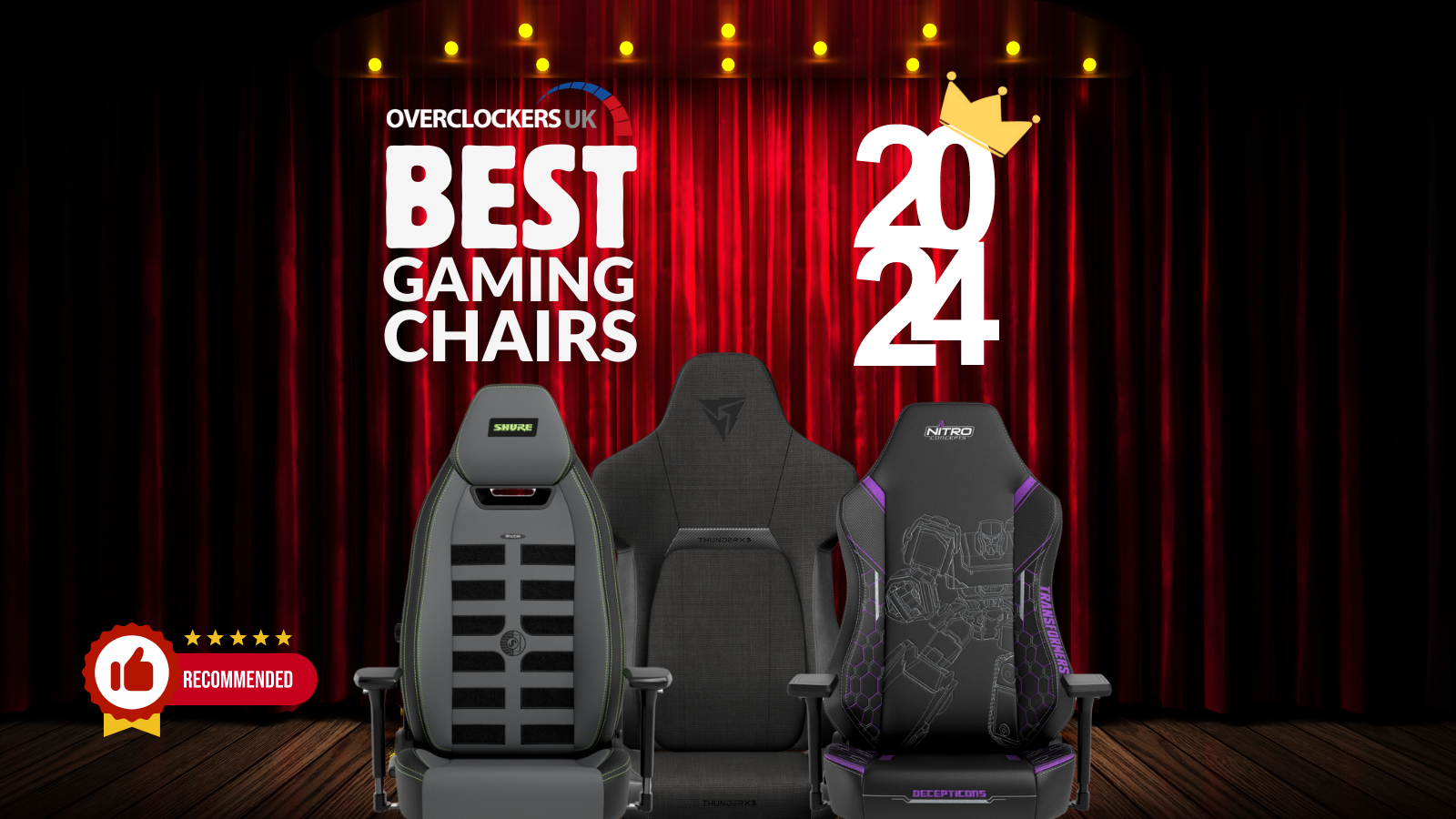 The Best Gaming Chairs of 2024 – So Far! 