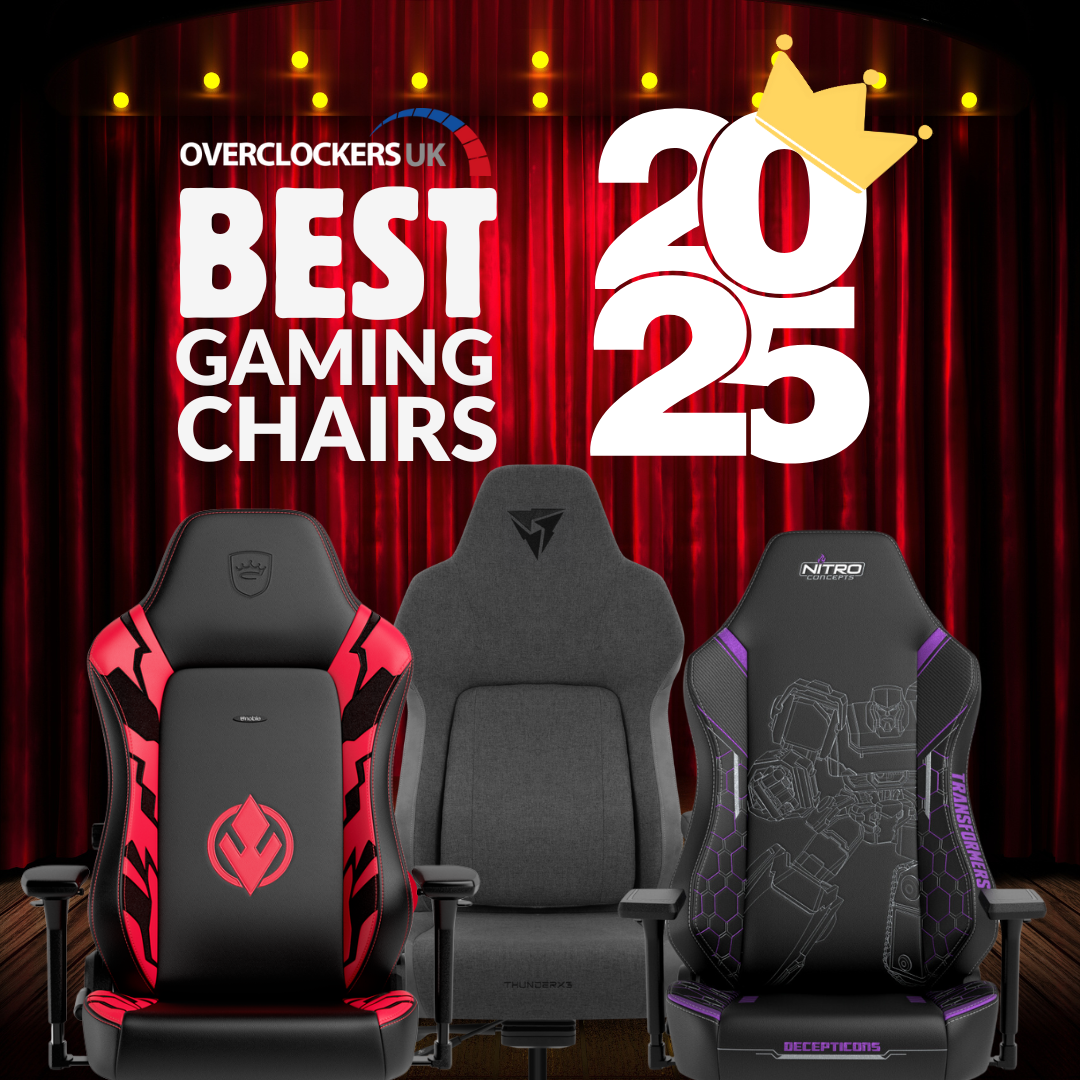 The Best Gaming Chairs of 2025 