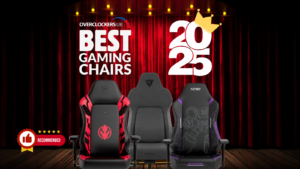 The Best Gaming Chairs of 2025 