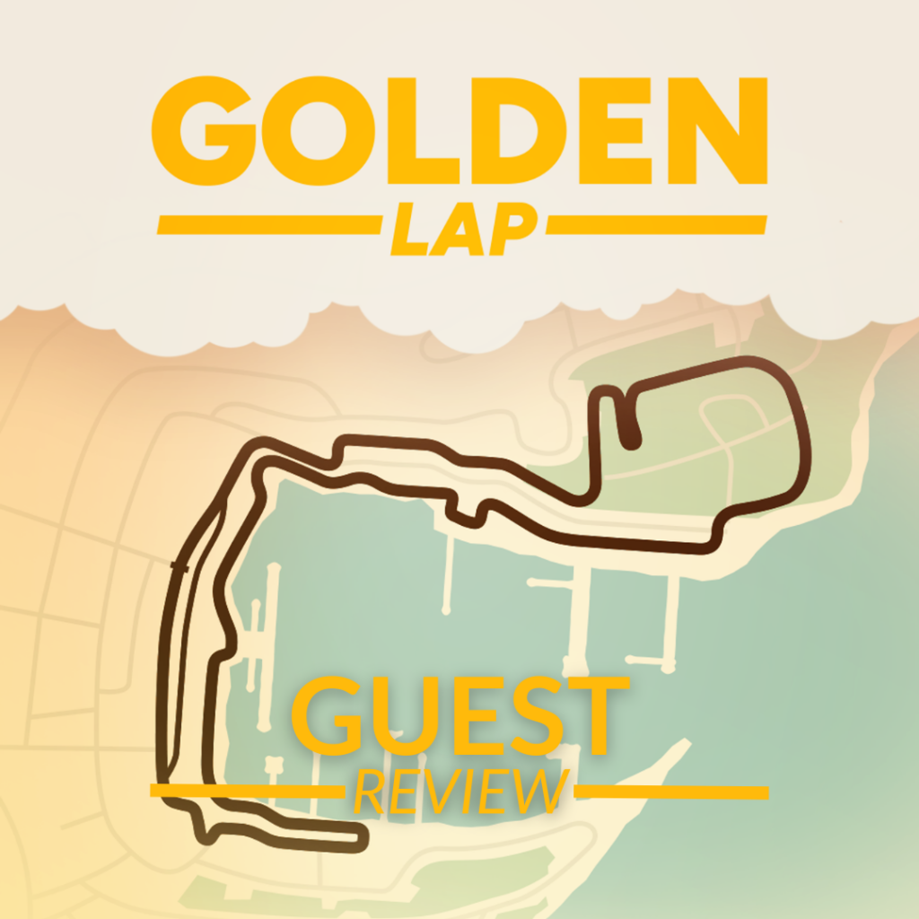 Guest Review: Golden Lap 