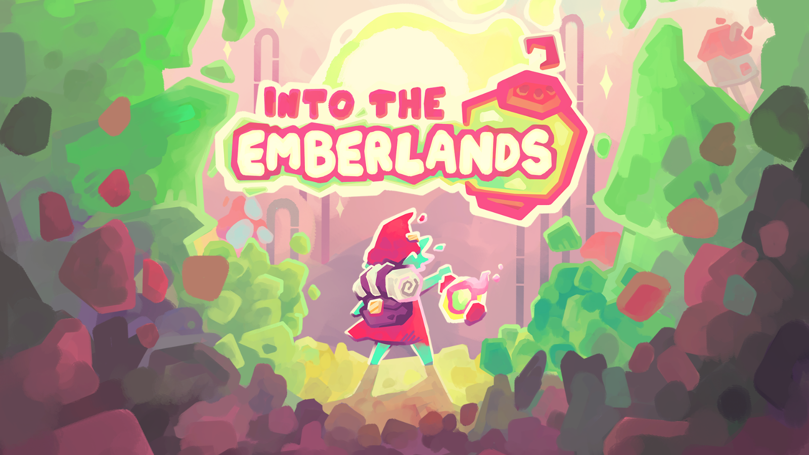 Into the Emberlands: Cosy Exploration at its Finest 