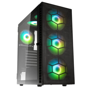 Kolink Observatory HF Plus Mesh PC Case