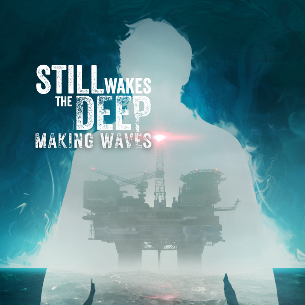 Top of the Trends: Still Wakes the Deep Makes Waves