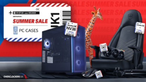 Overclockers UK Summer Sale Focus: Phenomenal PC Cases!