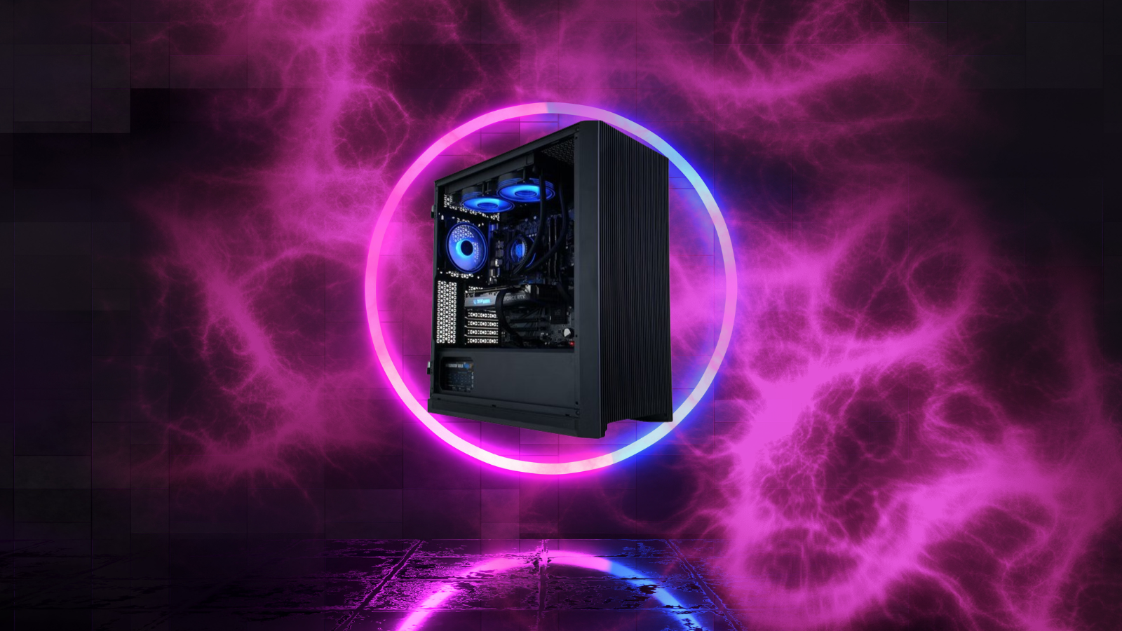 Best Gaming PCs for Under £2000