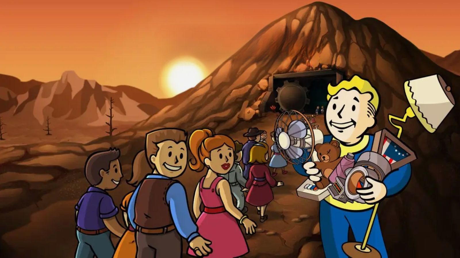 Best PCs to Play Fallout Shelter