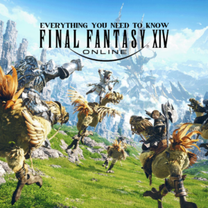 Final Fantasy XIV Online