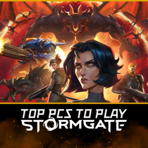 Are You Ready for Stormgate – The Next-Gen Free-to-Play RTS