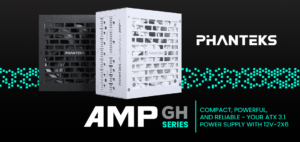 Phanteks AMP GH PSU Series