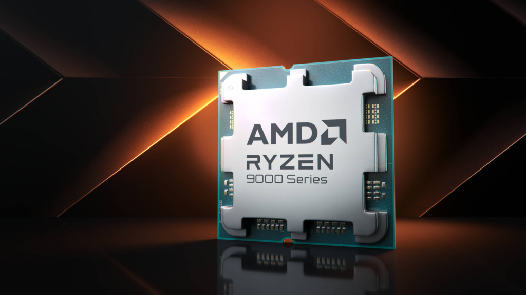 AMD Ryzen 9000 Series