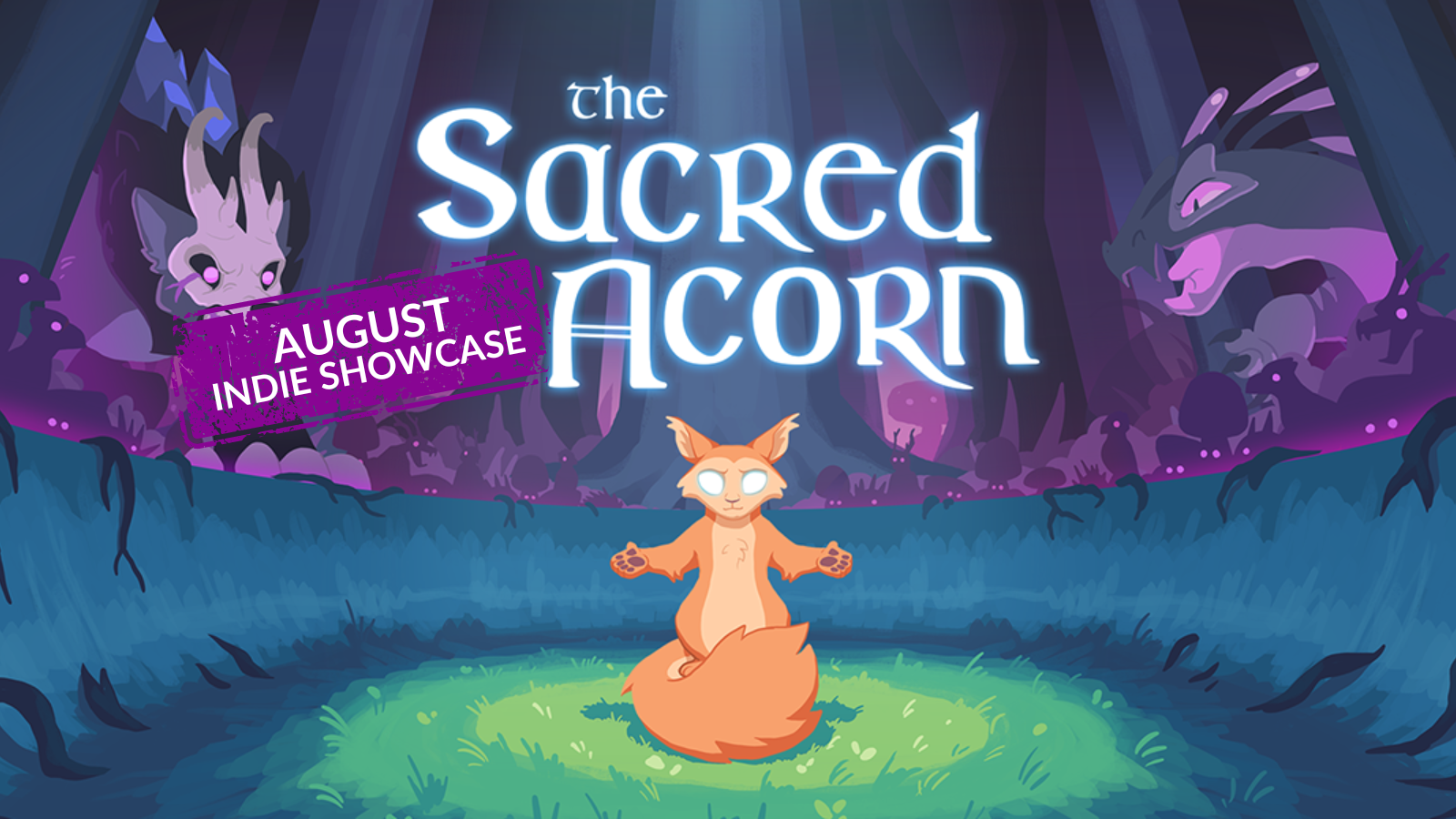 Indie Showcase August: The Sacred Acorn