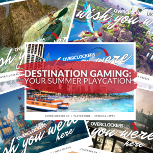 Destination Gaming: Your Summer Playcation is Here