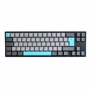 Ducky x Varmilo MIYA 69 Pro Moonlight 65% Cherry MX Red Switch Gaming Keyboard