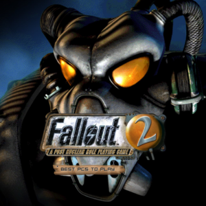 Set the World On Fire with Fallout 2 