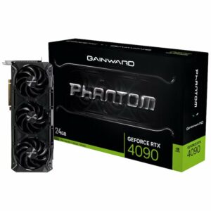 Gainward GeForce RTX 4090 Phantom 24GB GDDR6X PCI-Express Graphics Card