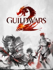 Guild Wars 2 cover art