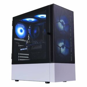 OcUK Gaming Jigsaw R1 - AMD Ryzen 5500, RTX 3060 Limited Edition Gaming PC