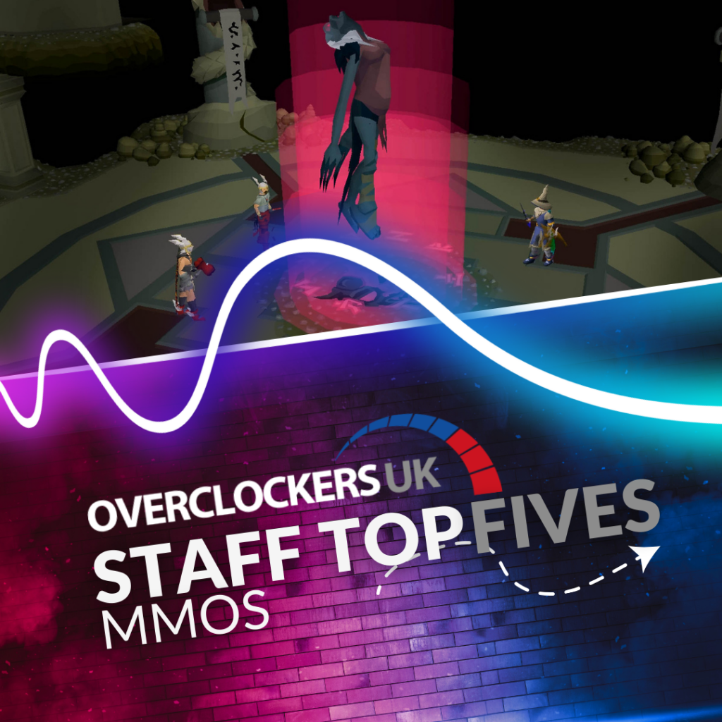 OcUK Staff Top Fives: Liam’s Top 5 MMOs 