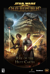 Star Wars: The Old Republic cover art