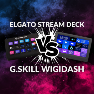 Head-to-Head: Elgato Stream Deck vs  G.Skill WigiDash