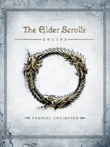 The Elder Scrolls Online Cover Art