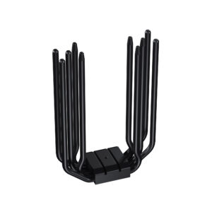 Phanteks Polar ST5 CPU Cooler heat pipes