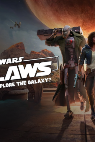 Star Wars Outlaws: Are You Ready to Explore the Galaxy?!