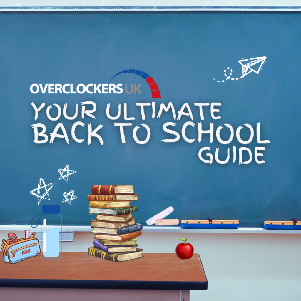 Your Ultimate Back to School Guide 