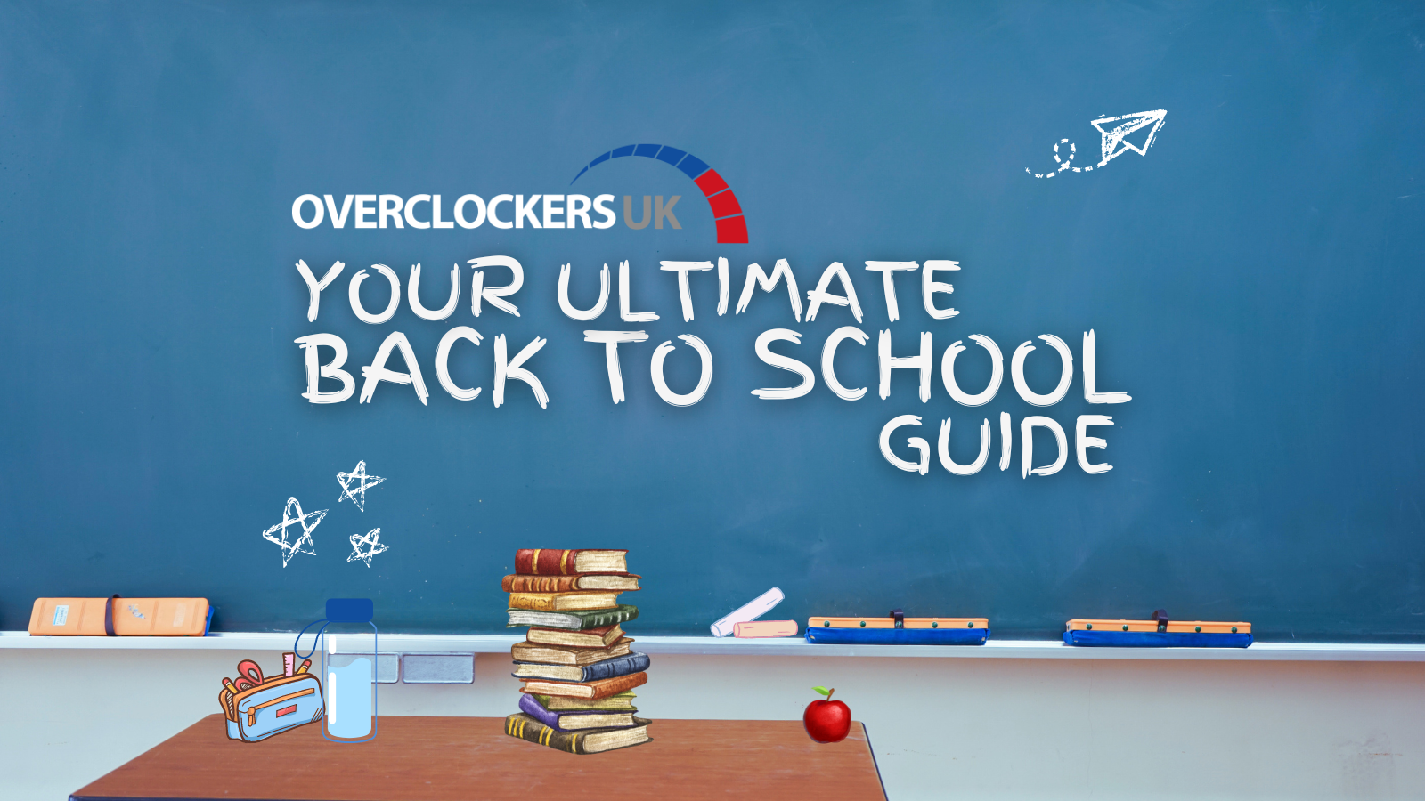 Your Ultimate Back to School Guide 