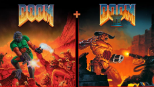 DOOM + DOOM II Update on Steam: New Content, Crossplay, and More!