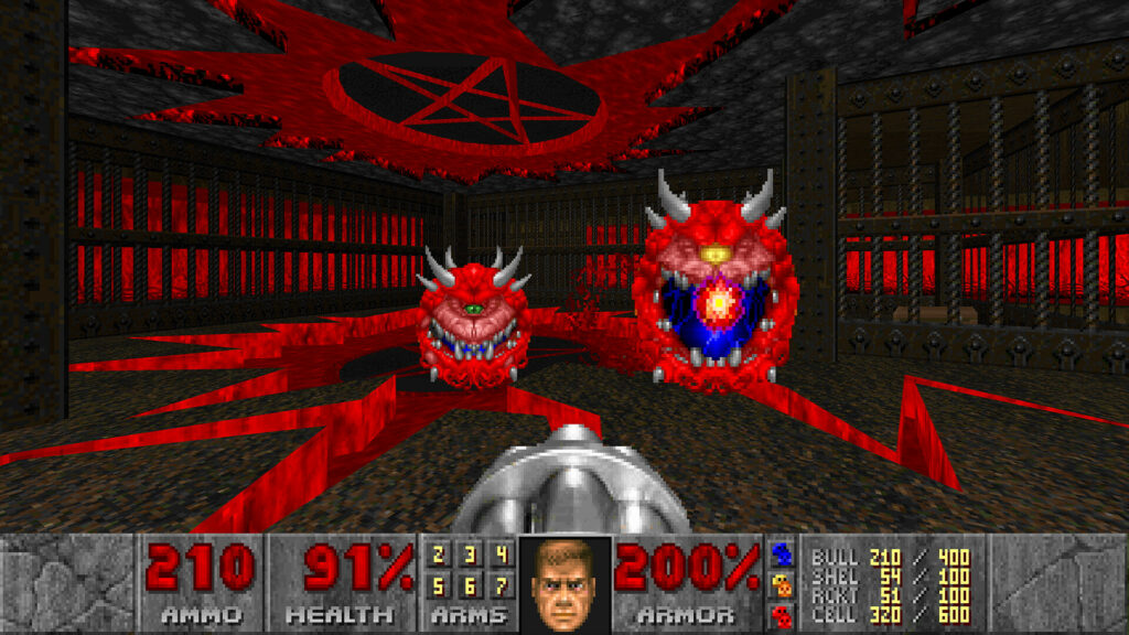 DOOM + DOOM II