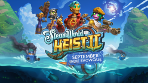 Indie Showcase September: SteamWorld Heist II 