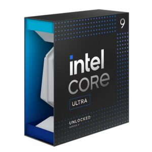 Intel Core Ultra 9 285K (Arrow Lake) Socket LGA 1851 Processor - Retail