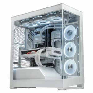 OcUK Gaming Zirconium Ice Gaming PC