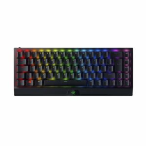 Razer BlackWidow V3 Mini HyperSpeed USB RGB Wireless Gaming Keyboard (Yellow Switch) - UK Layout