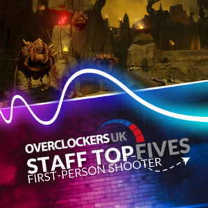 OCUK Staff Top Fives: Simon’s Top Five FPSs