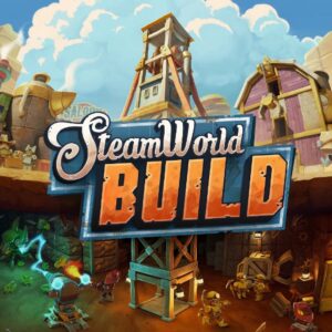 SteamWorld Build key art