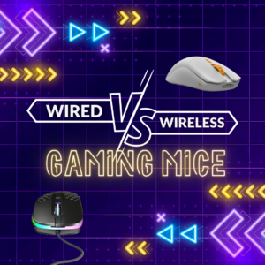 Wired vs Wireless Gaming Mice: Which One is for You?! 