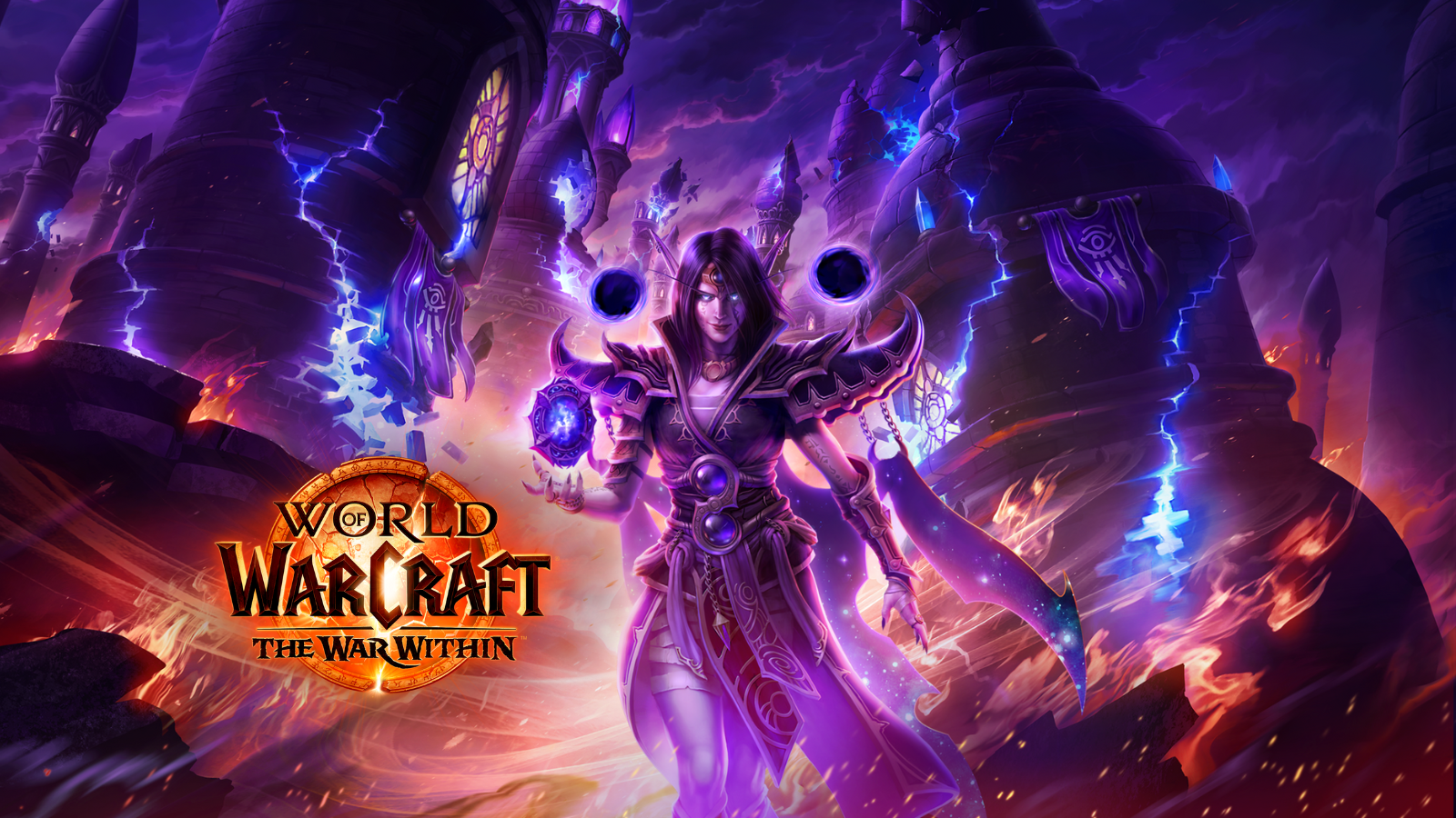 Dive into Azeroth in World of Warcraft: The War Within