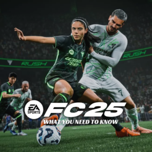 FIFA Is Now EA FC: Here’s What You Need to Know