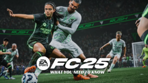 FIFA Is Now EA FC: Here’s What You Need to Know